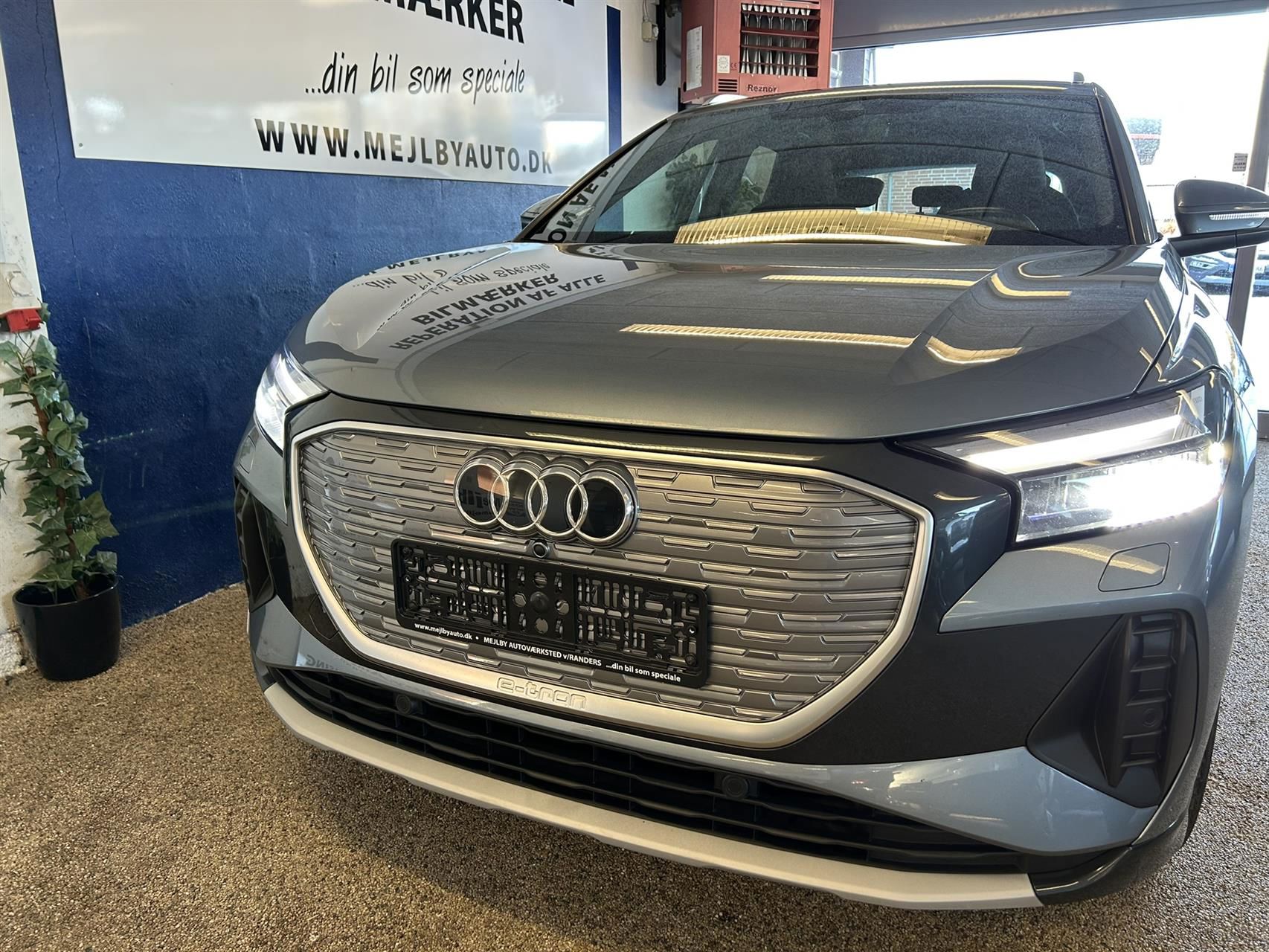 Billede af Audi Q4 40 E-tron 204HK 5d Aut.