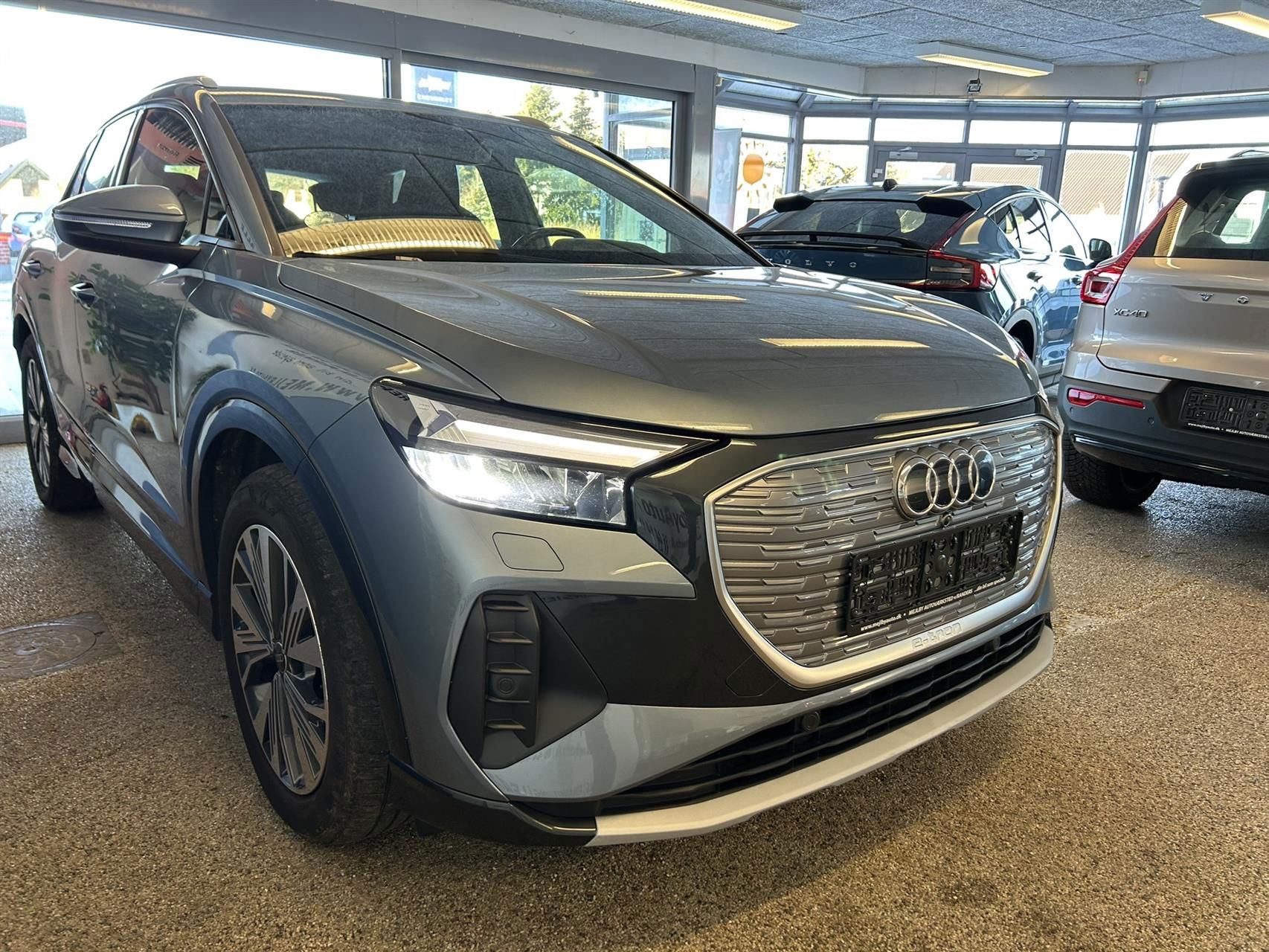 Billede af Audi Q4 40 E-tron 204HK 5d Aut.