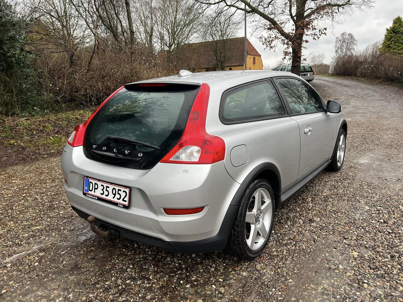 Billede af Volvo C30 1,6 100HK 3d