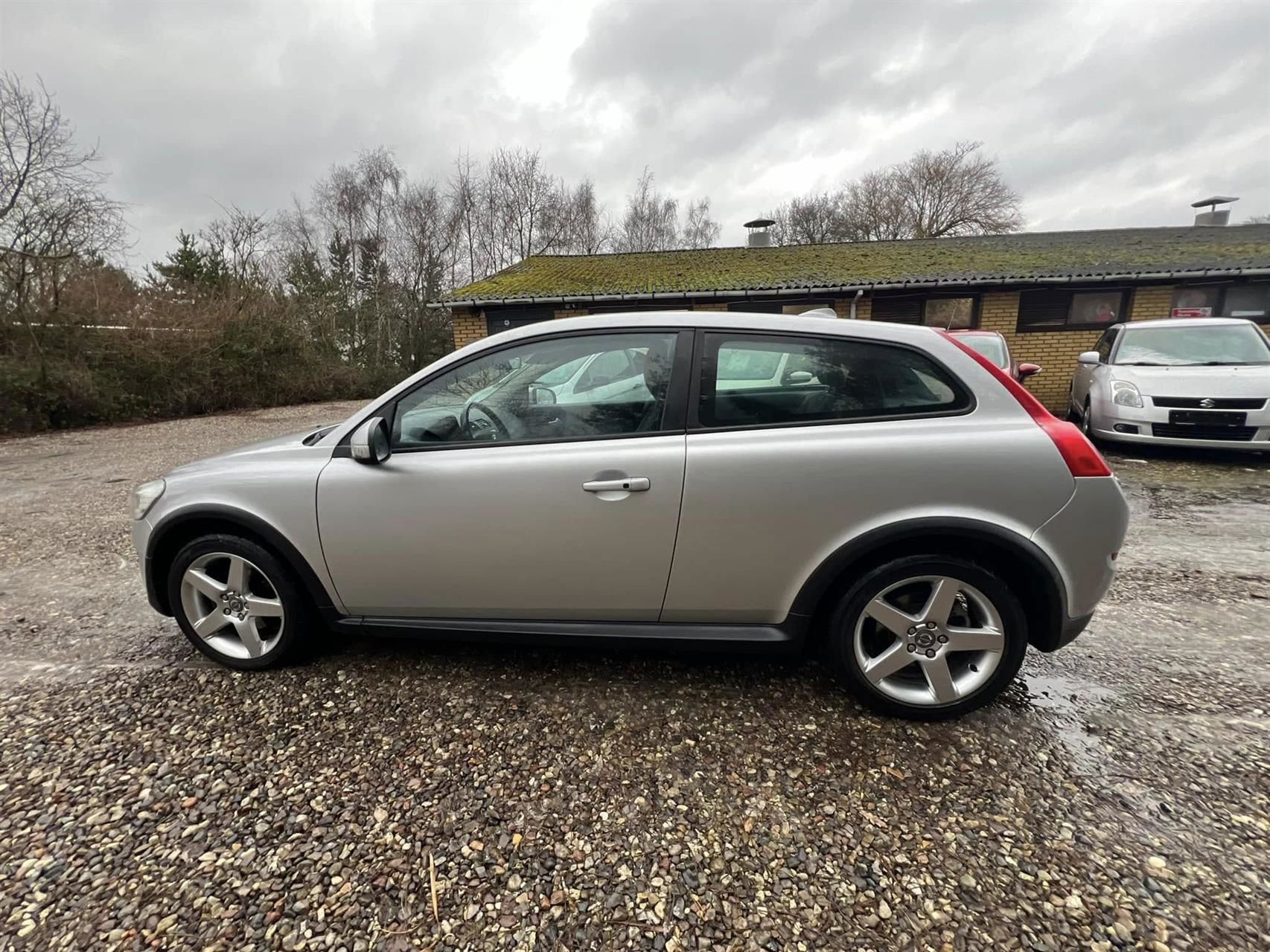 Billede af Volvo C30 1,6 100HK 3d