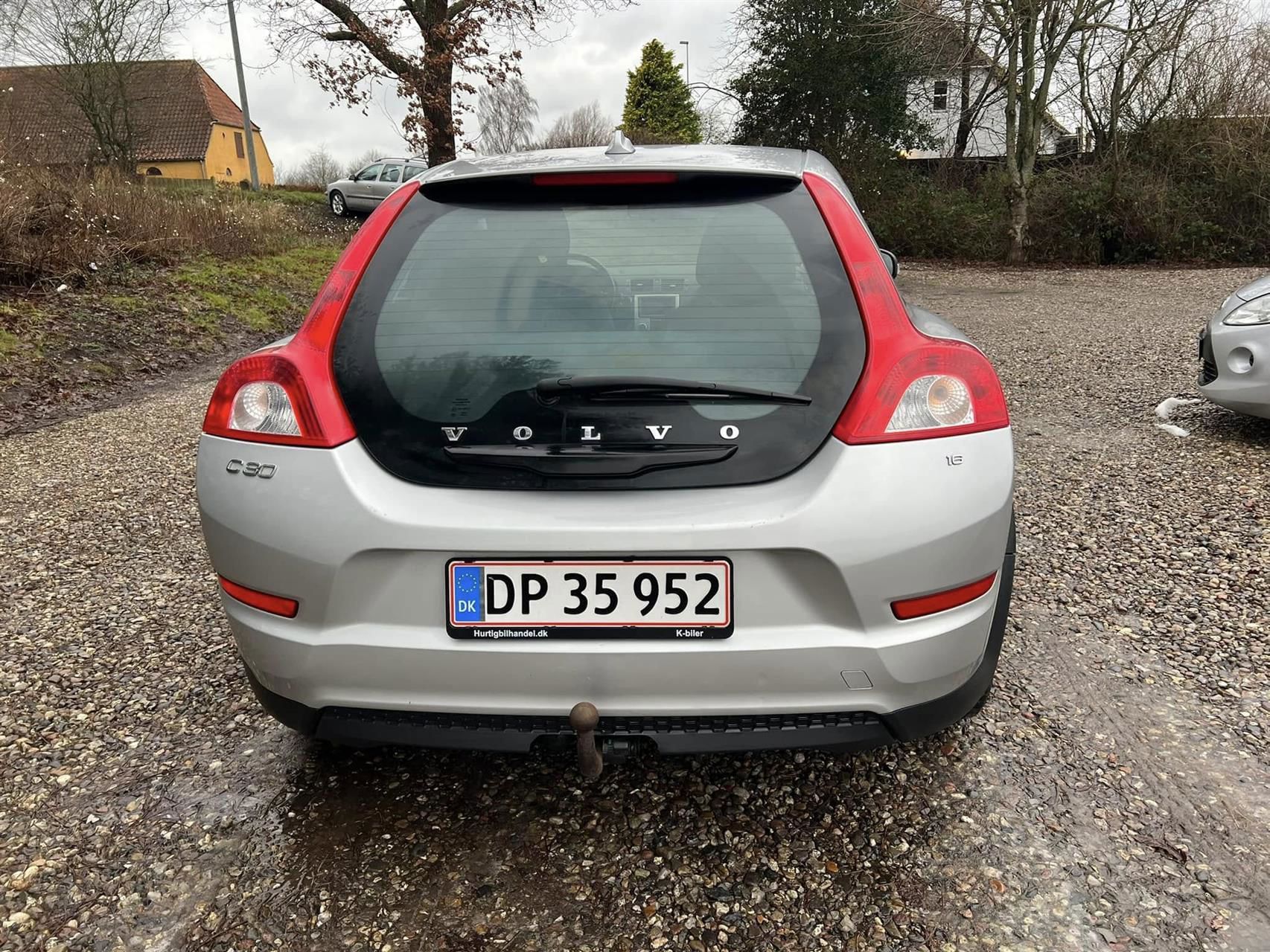 Billede af Volvo C30 1,6 100HK 3d