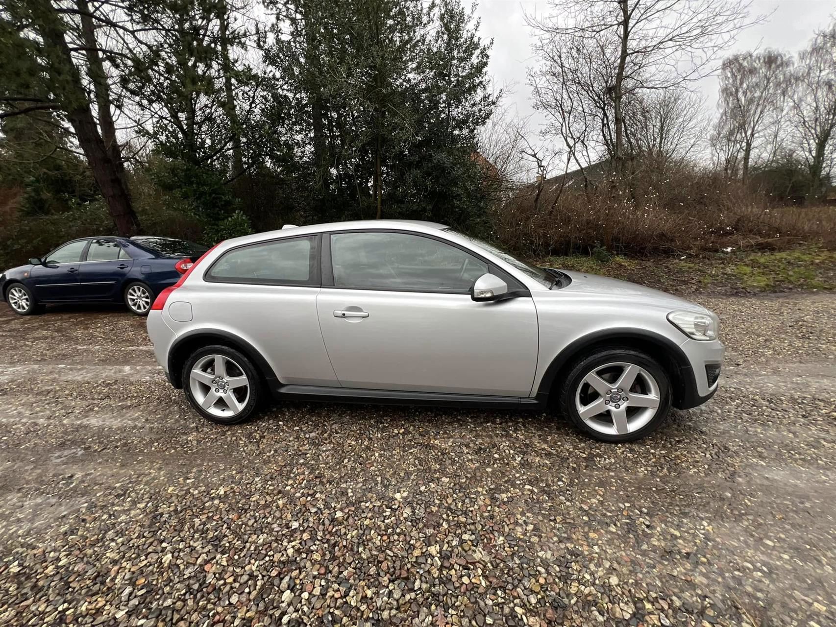 Billede af Volvo C30 1,6 100HK 3d