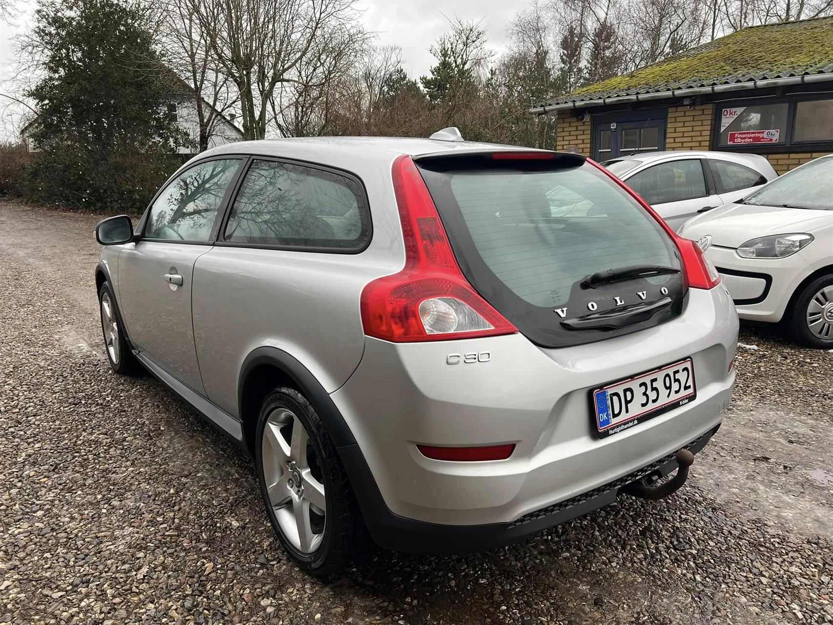 Billede af Volvo C30 1,6 100HK 3d