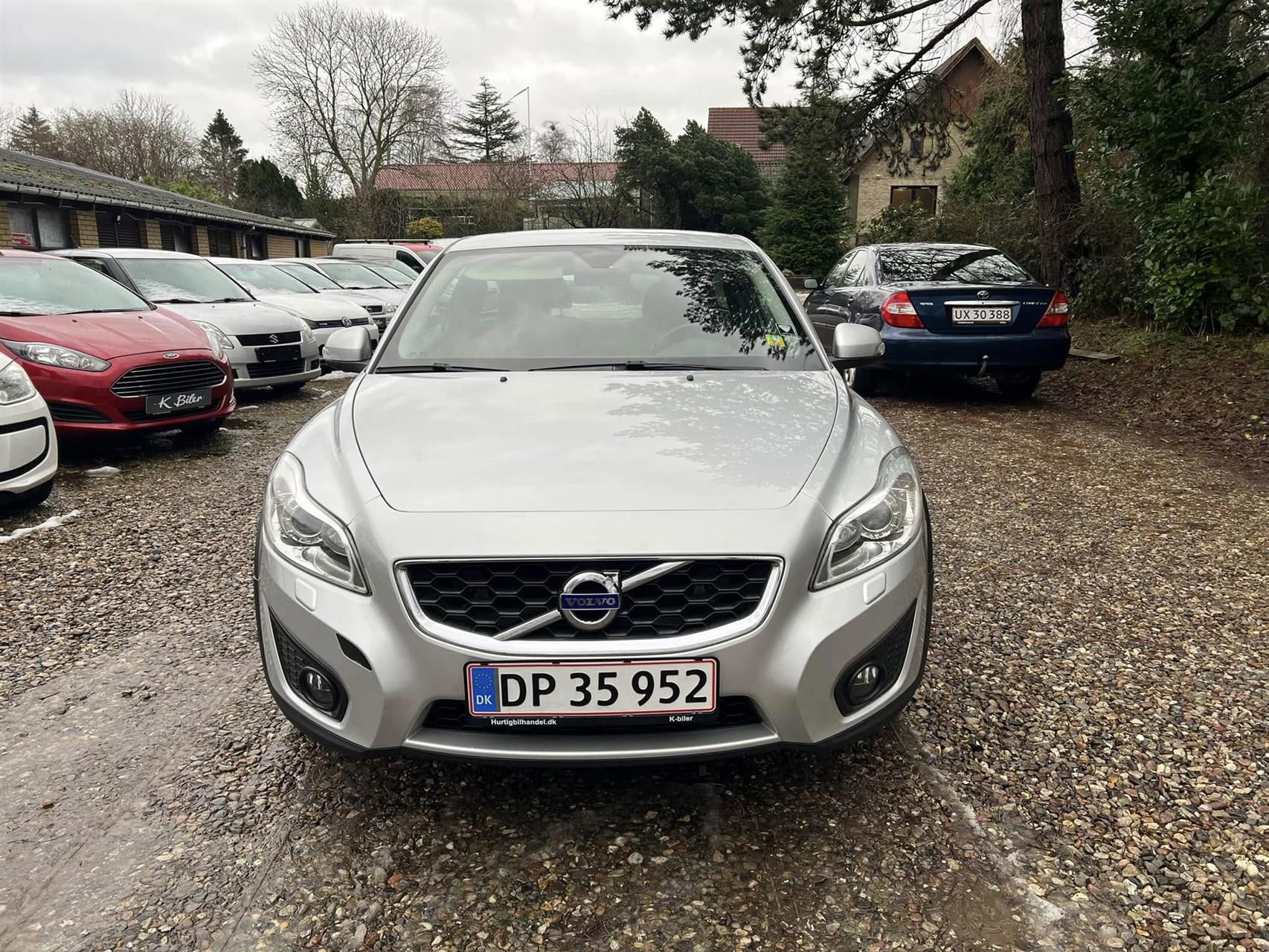 Billede af Volvo C30 1,6 100HK 3d