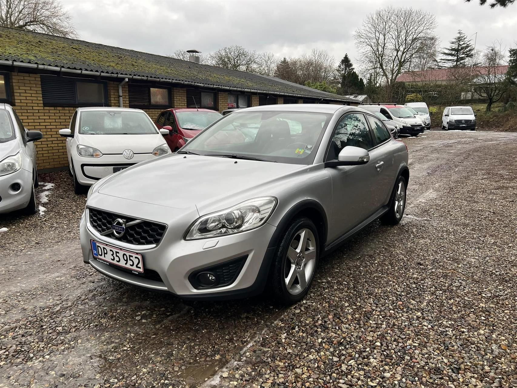 Billede af Volvo C30 1,6 100HK 3d