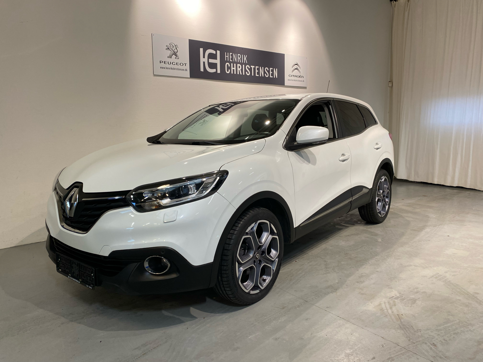 Billede af Renault Kadjar 1,5 Energy DCI Zen 110HK 5d 6g