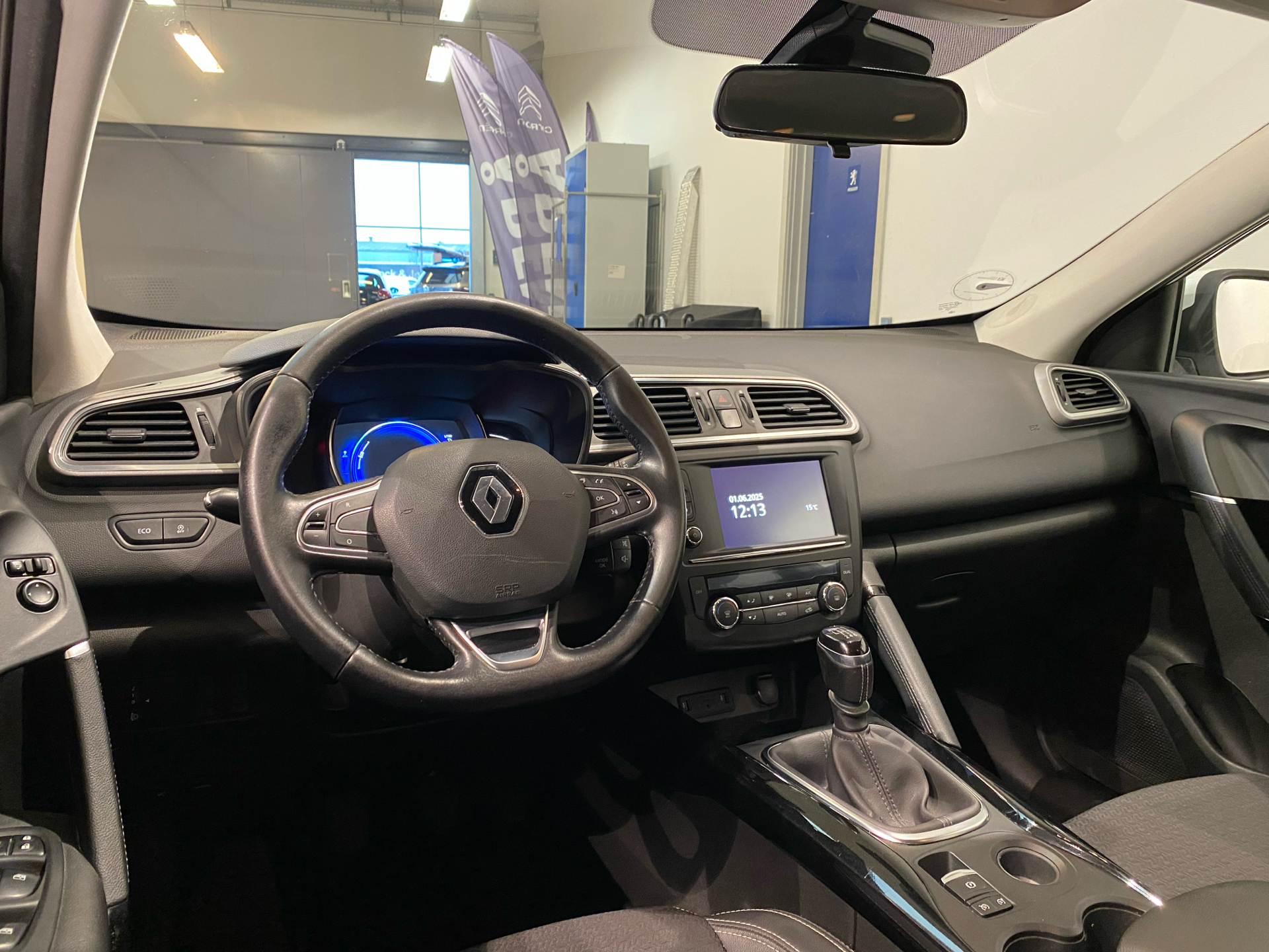 Billede af Renault Kadjar 1,5 Energy DCI Zen 110HK 5d 6g