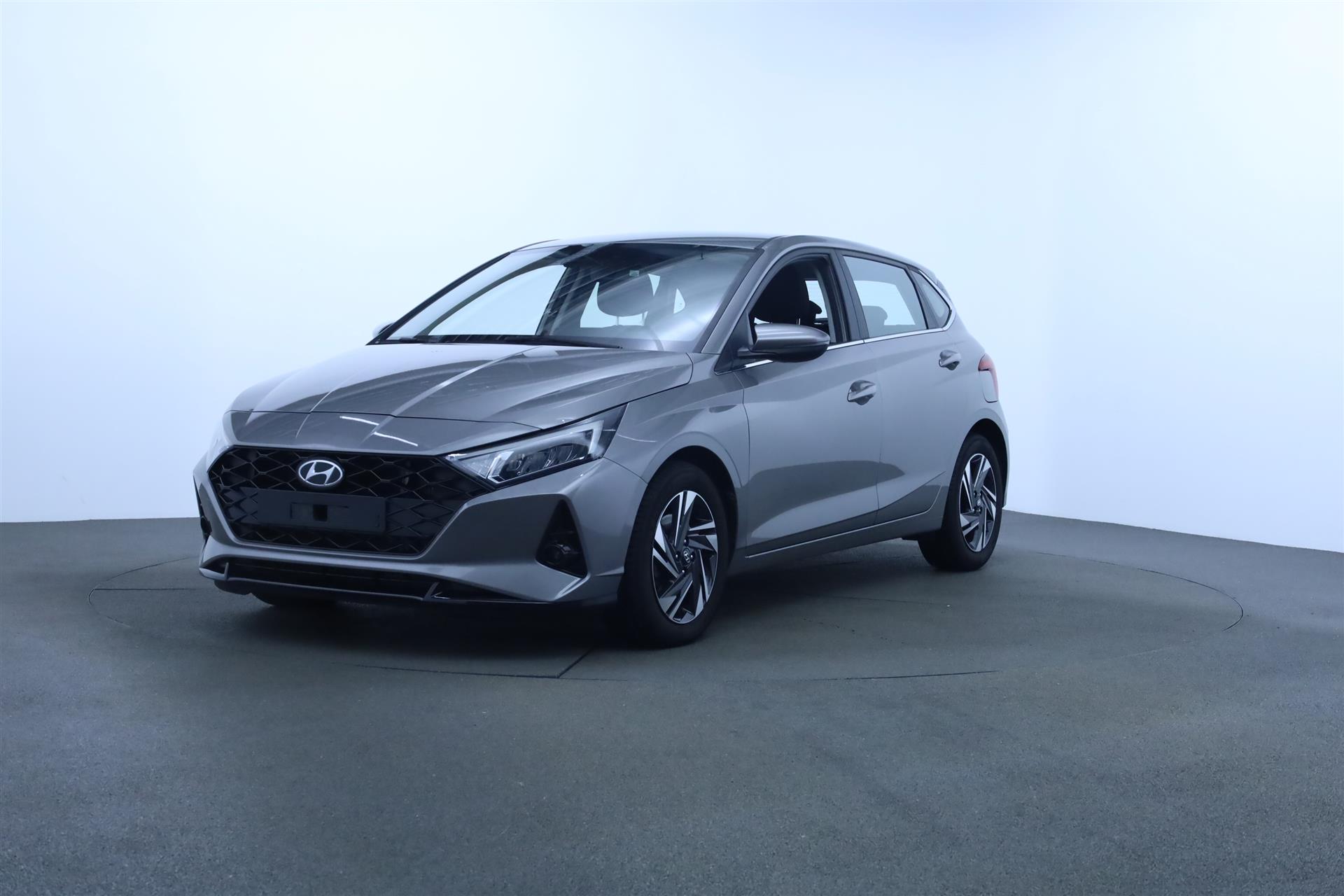 Billede af Hyundai i20 1,0 T-GDI Advanced 100HK 5d 6g