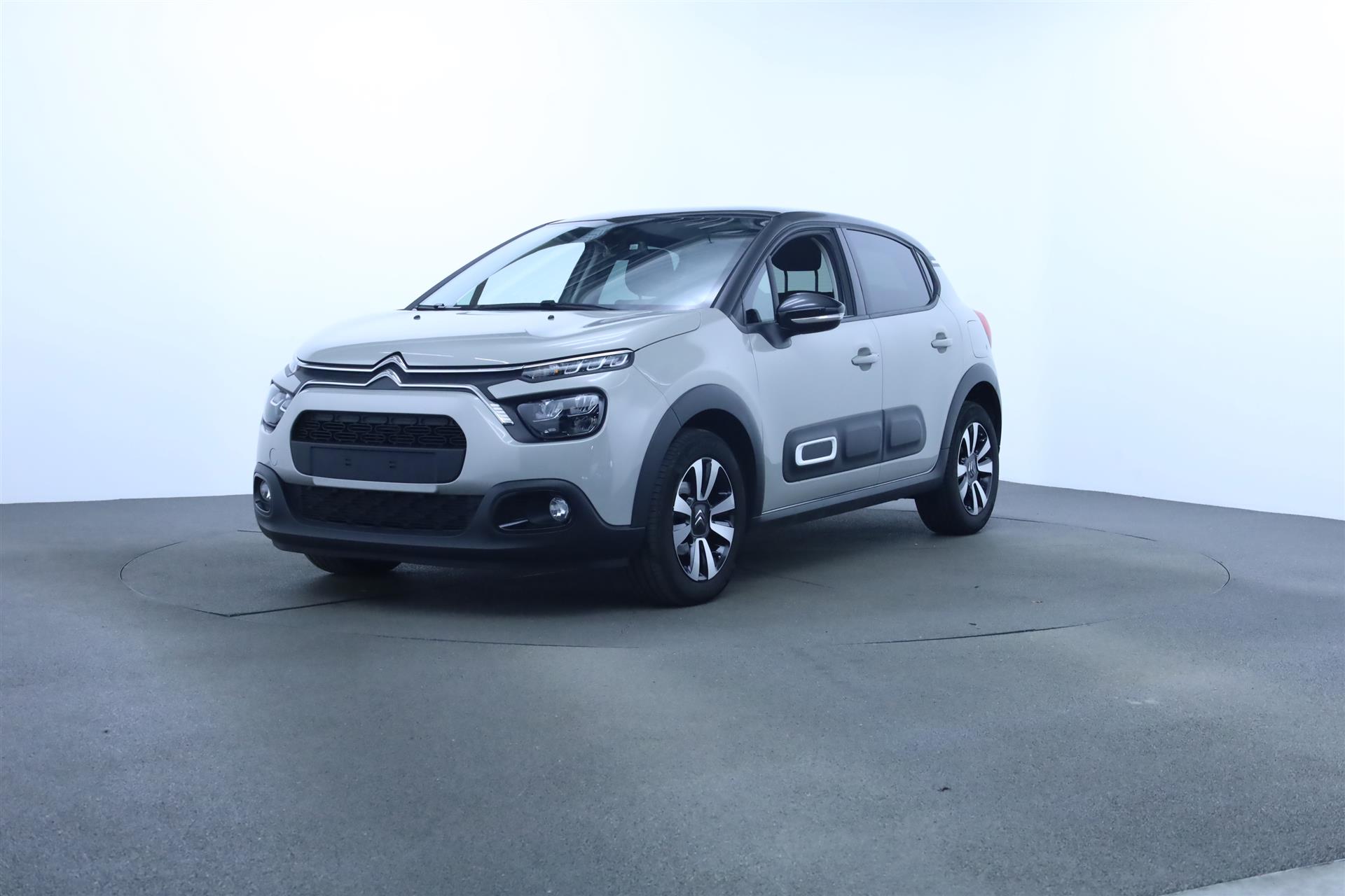 Billede af Citroën C3 1,2 PureTech Shine 83HK 5d