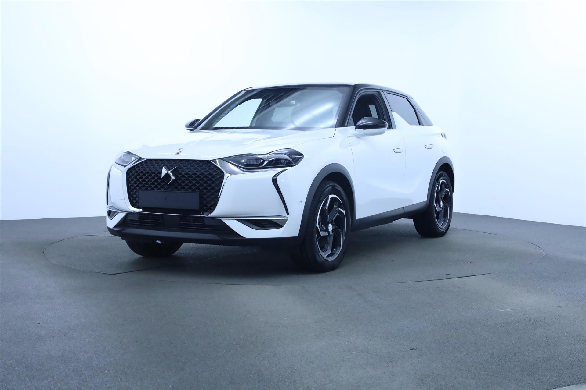 Billede af DS DS 3 / DS 3 Crossback Exlusive E- Tense 50 kWh Automatgear