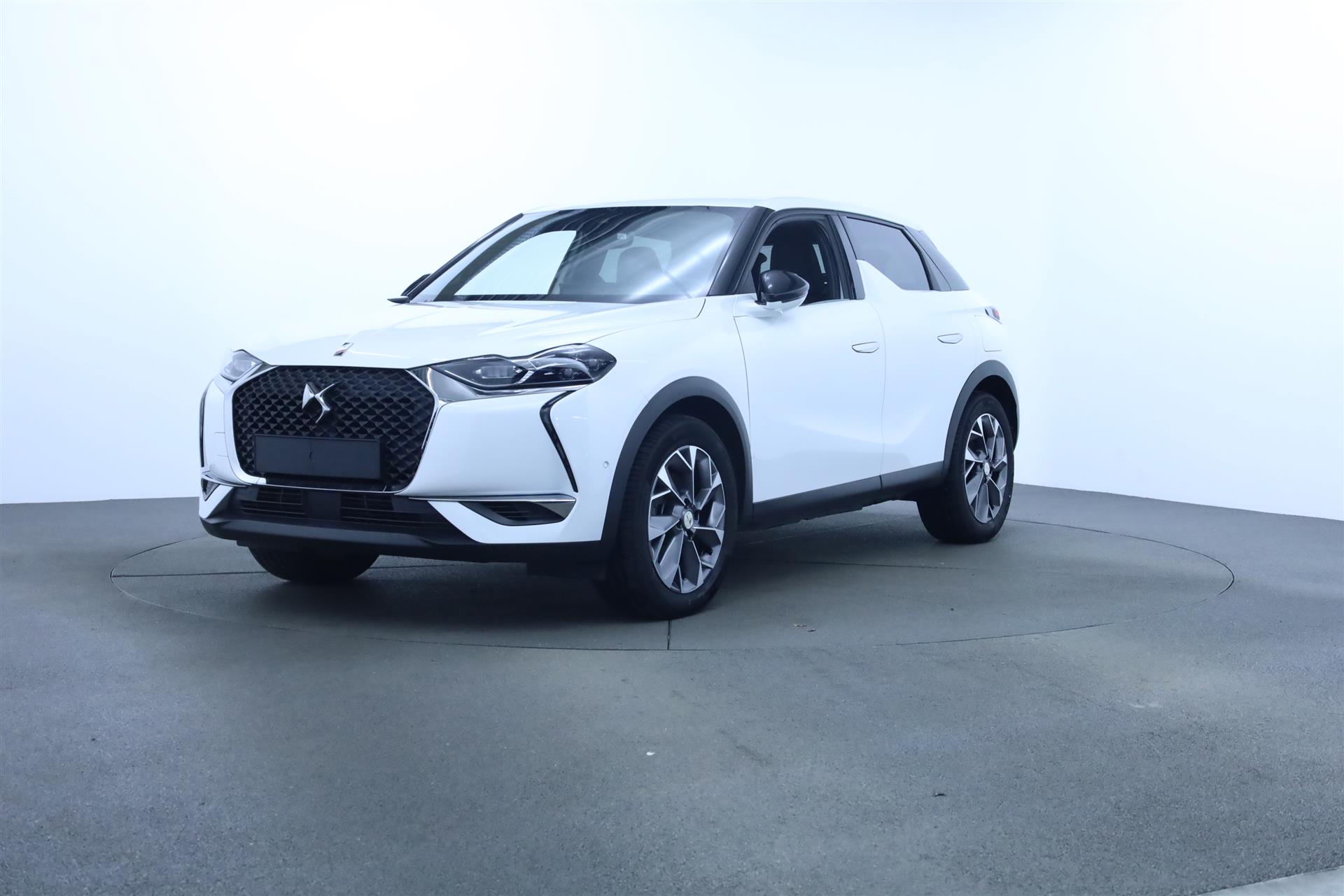 Billede af DS DS 3 / DS 3 Crossback Exclusive E- Tense 50 kWh Automatgear