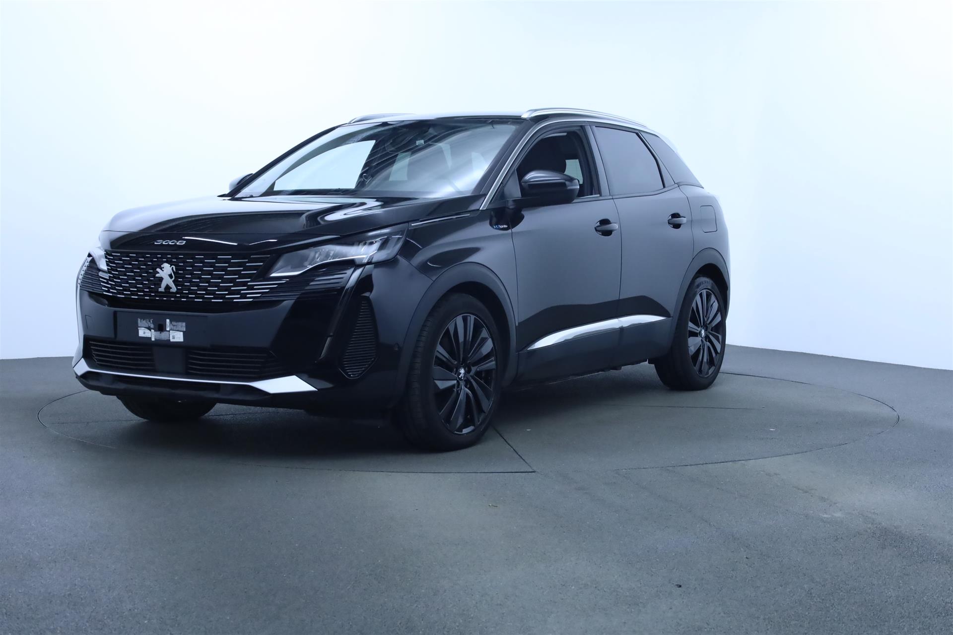 Billede af Peugeot 3008 1,6 PureTech  Plugin-hybrid Allure Pack EAT8 225HK 5d 8g Aut.