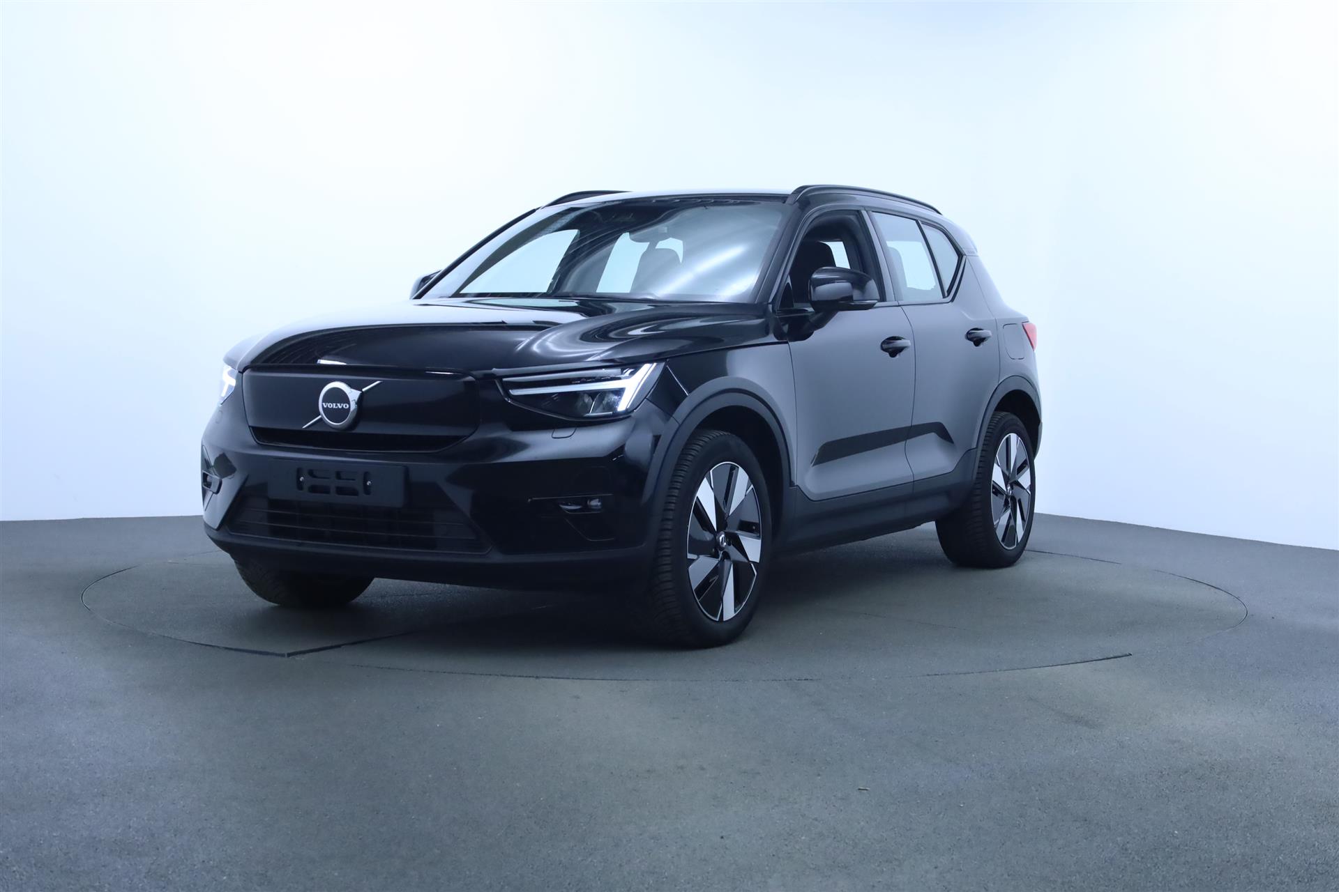 Billede af Volvo XC40 Recharge Extended Range Plus 252HK 5d Aut.