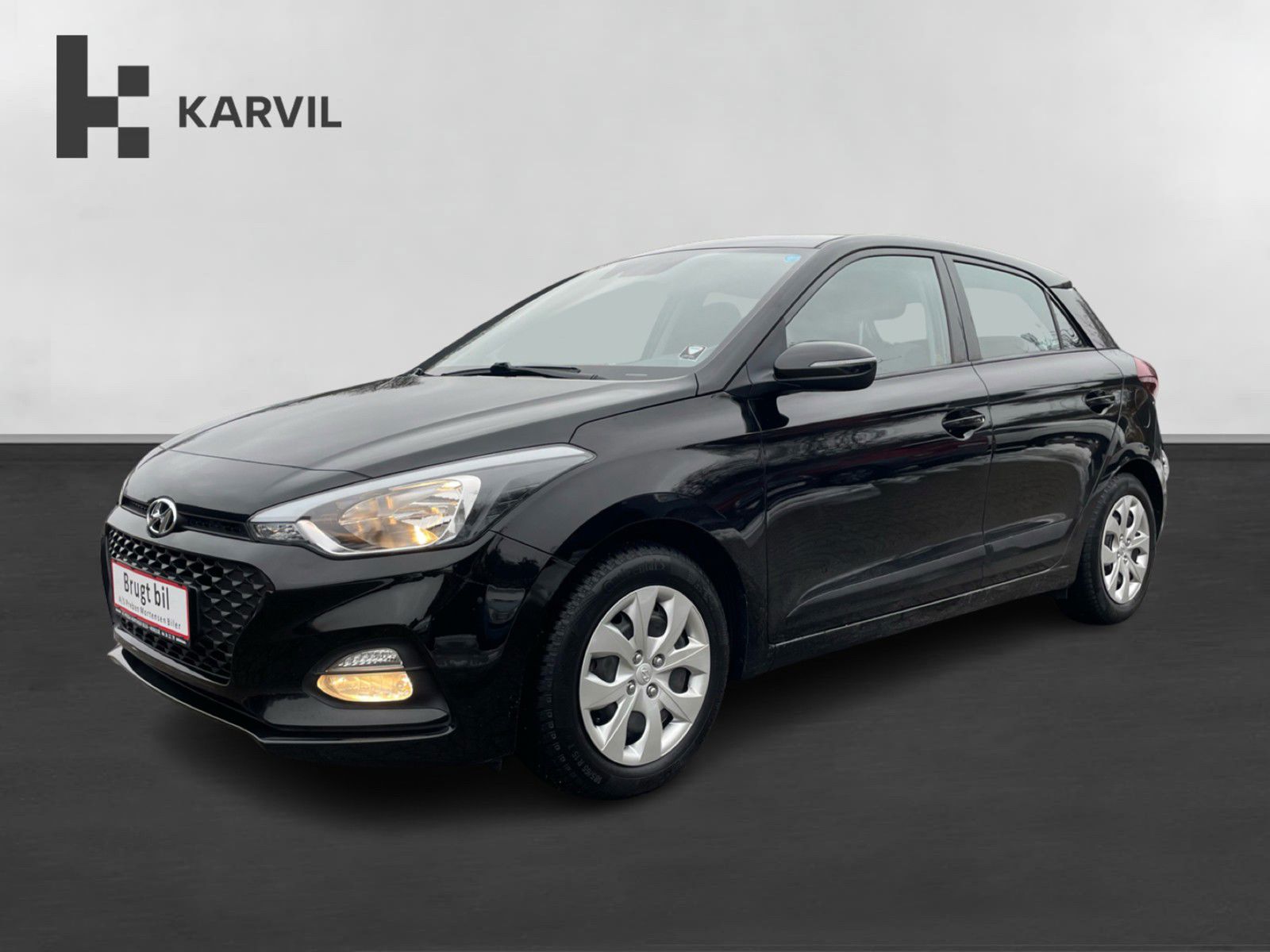 Billede af Hyundai i20 1,0 T-GDI Trend 100HK 5d