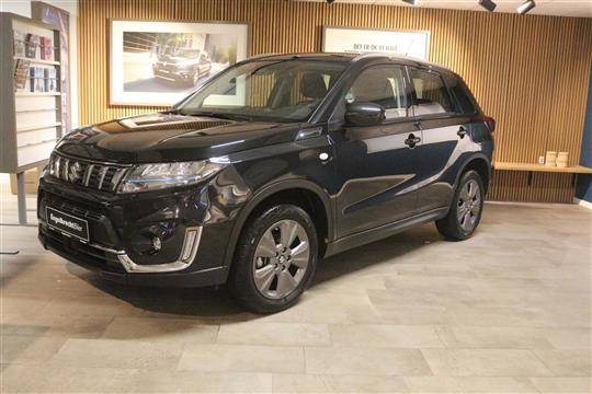 Suzuki Vitara 1,5 Hybrid Active AGS 102HK 5d 6g Aut.