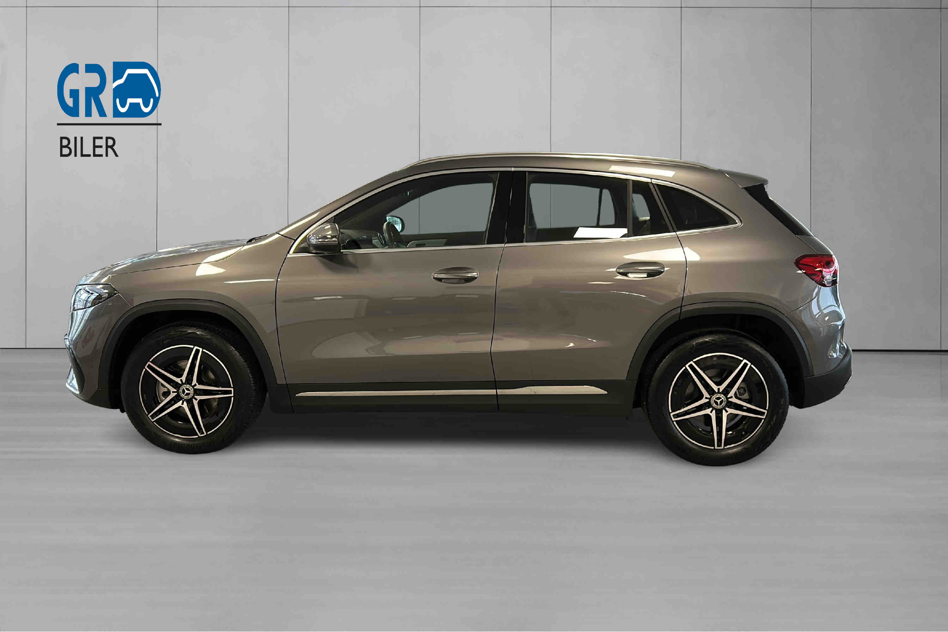 Billede af Mercedes-Benz EQA 250 EL AMG Line 190HK 5d Aut.