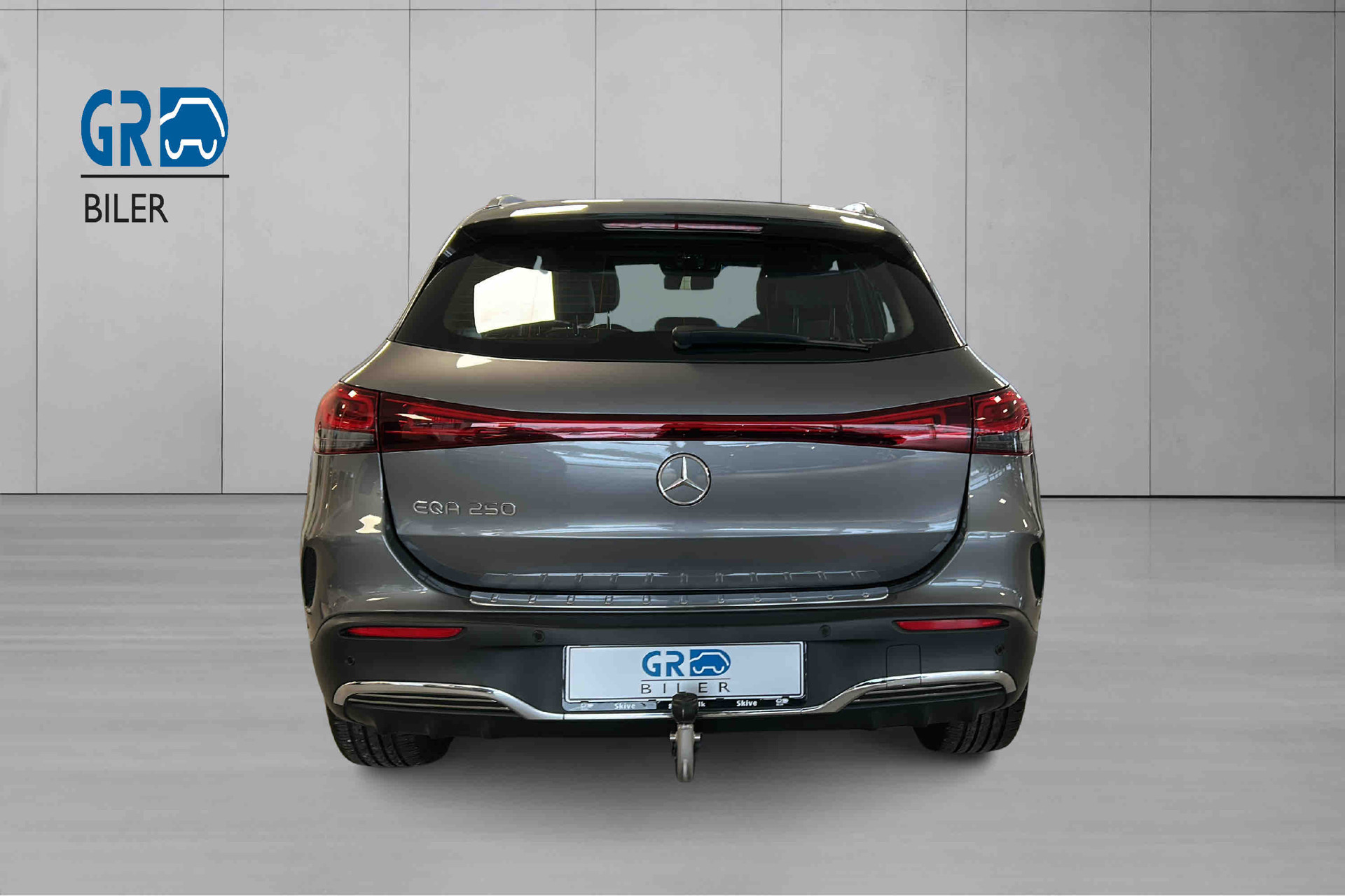 Billede af Mercedes-Benz EQA 250 EL AMG Line 190HK 5d Aut.