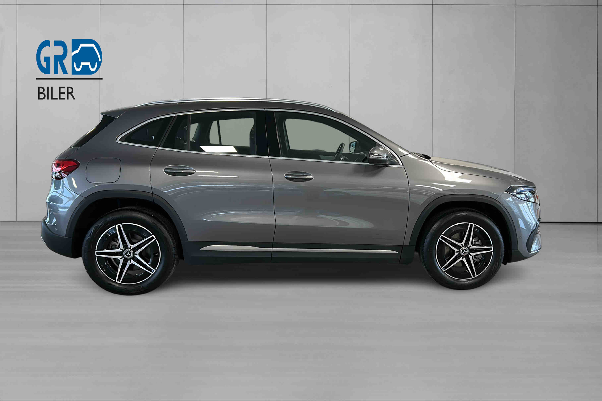 Billede af Mercedes-Benz EQA 250 EL AMG Line 190HK 5d Aut.