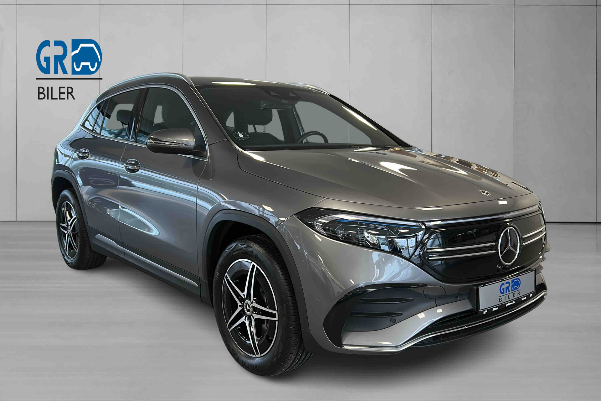 Billede af Mercedes-Benz EQA 250 EL AMG Line 190HK 5d Aut.