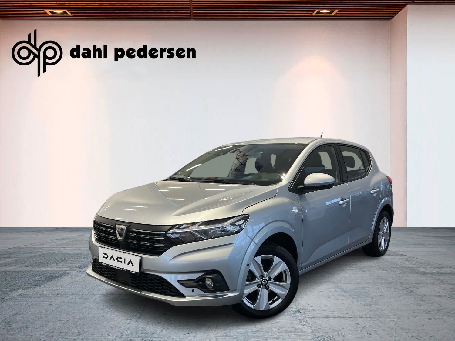 Billede af Dacia Sandero 1,0 Tce Comfort 90HK 5d 6g