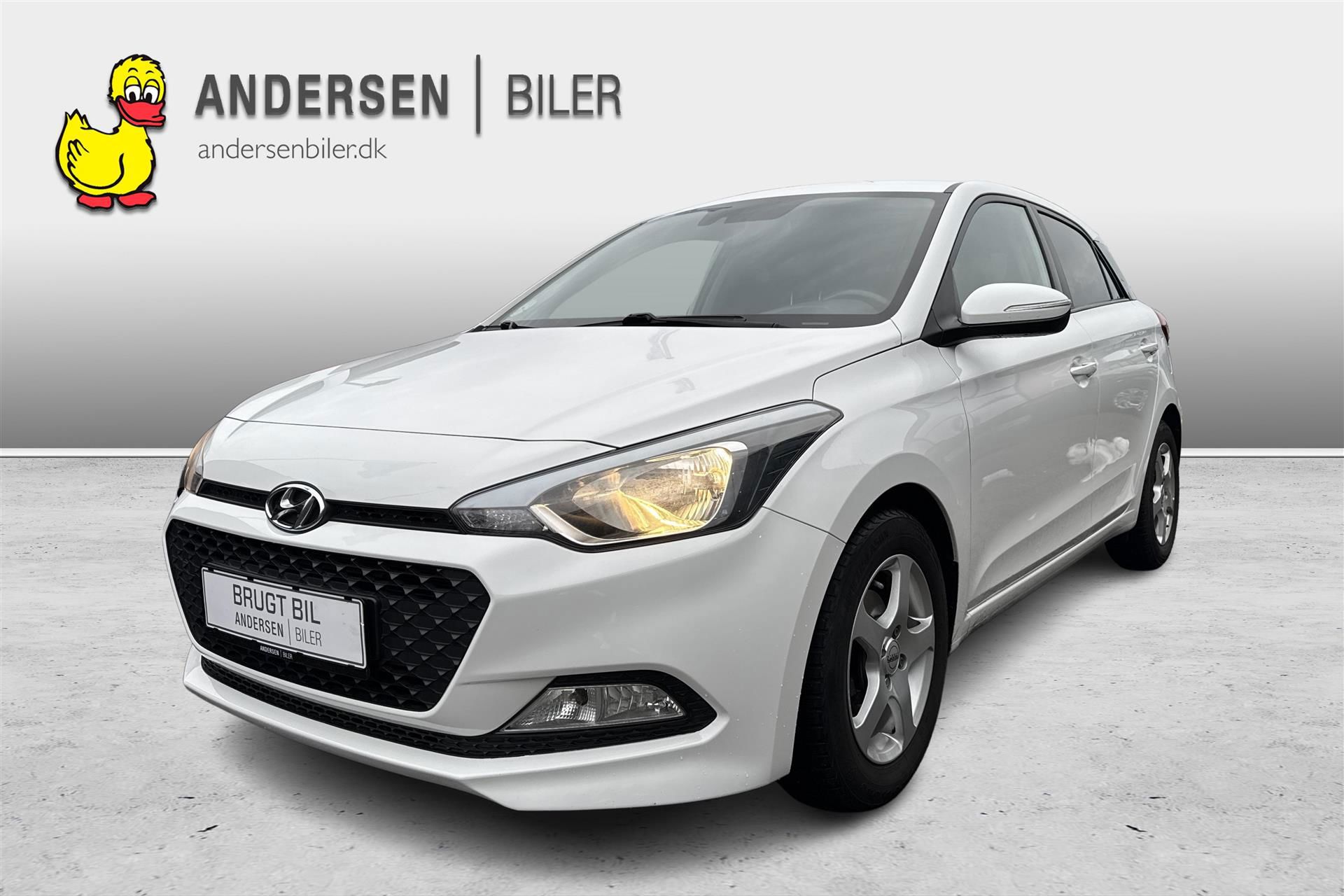 Billede af Hyundai i20 1,25 Trend 84HK 5d