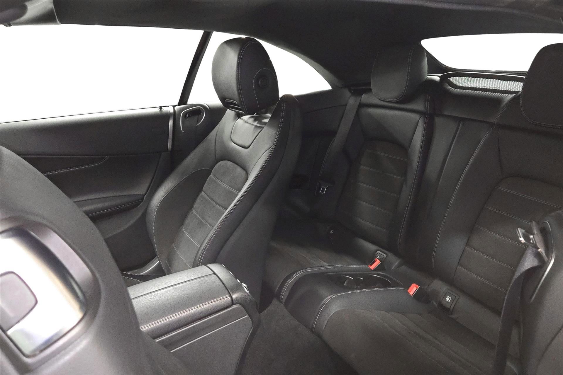 Billede af Mercedes-Benz C400 3,0 AMG Line 4Matic 9G-Tronic 333HK Cabr. Aut.