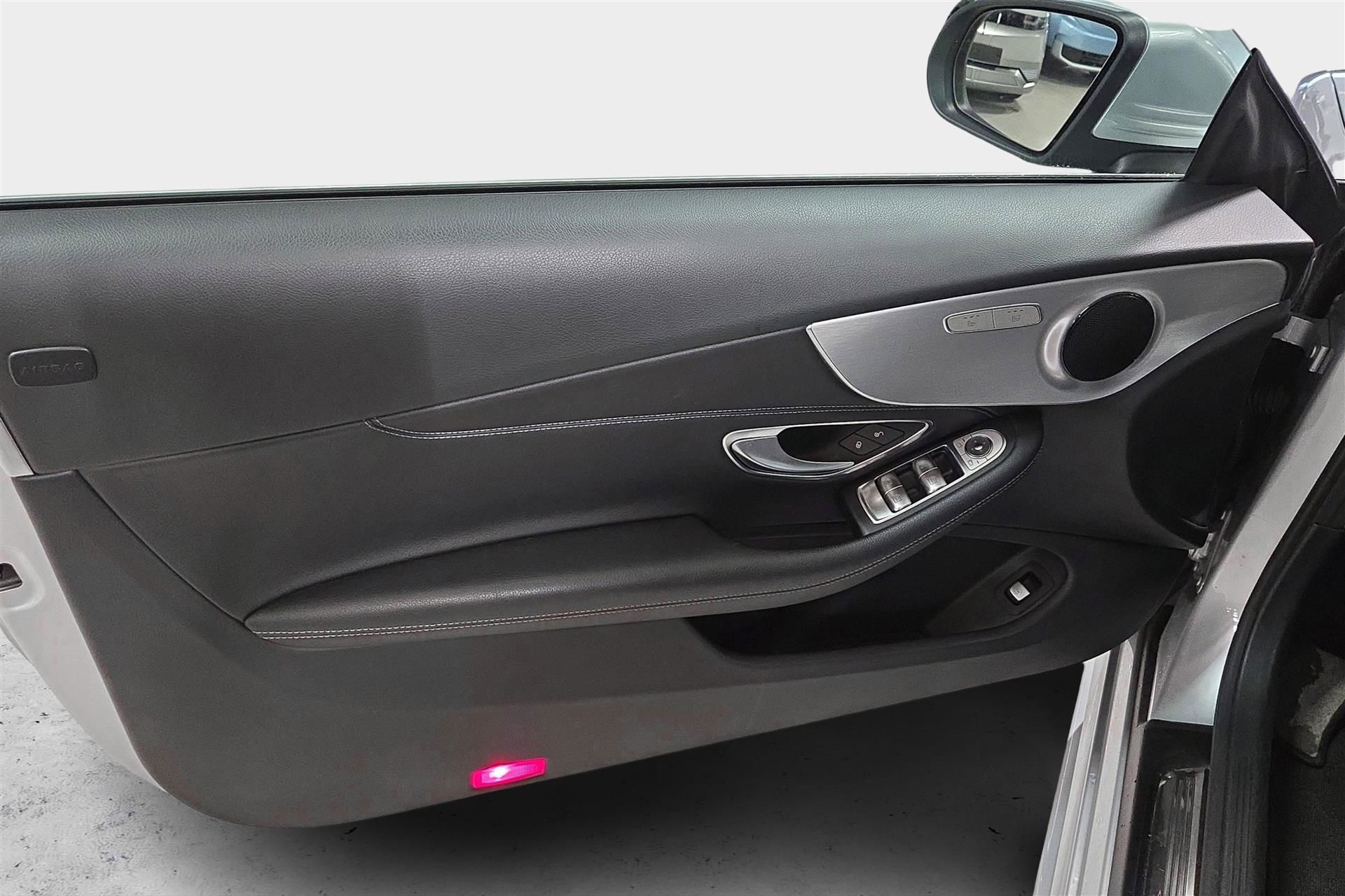 Billede af Mercedes-Benz C400 3,0 AMG Line 4Matic 9G-Tronic 333HK Cabr. Aut.