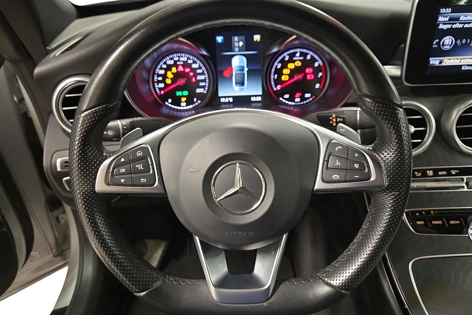 Billede af Mercedes-Benz C400 3,0 AMG Line 4Matic 9G-Tronic 333HK Cabr. Aut.