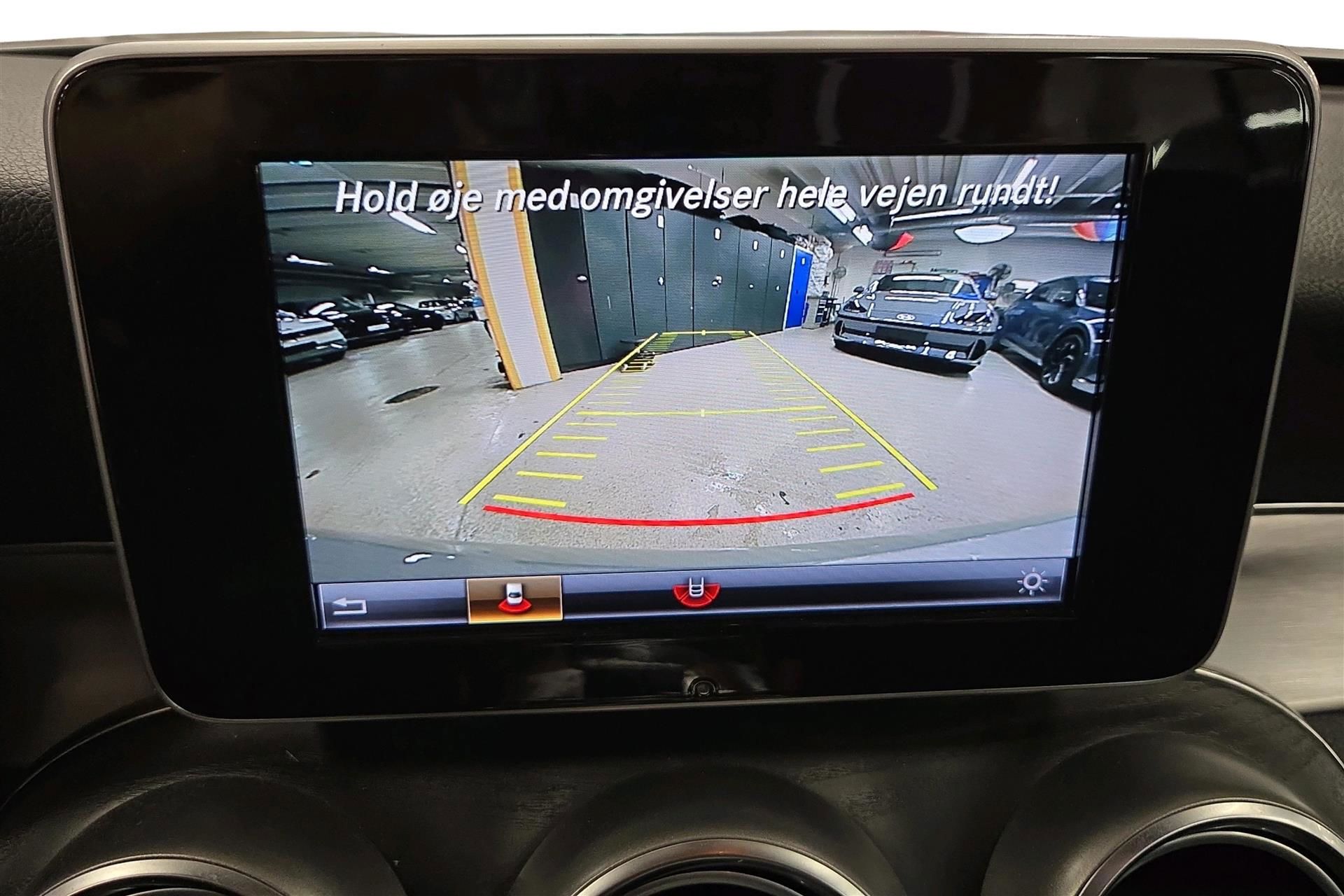 Billede af Mercedes-Benz C400 3,0 AMG Line 4Matic 9G-Tronic 333HK Cabr. Aut.