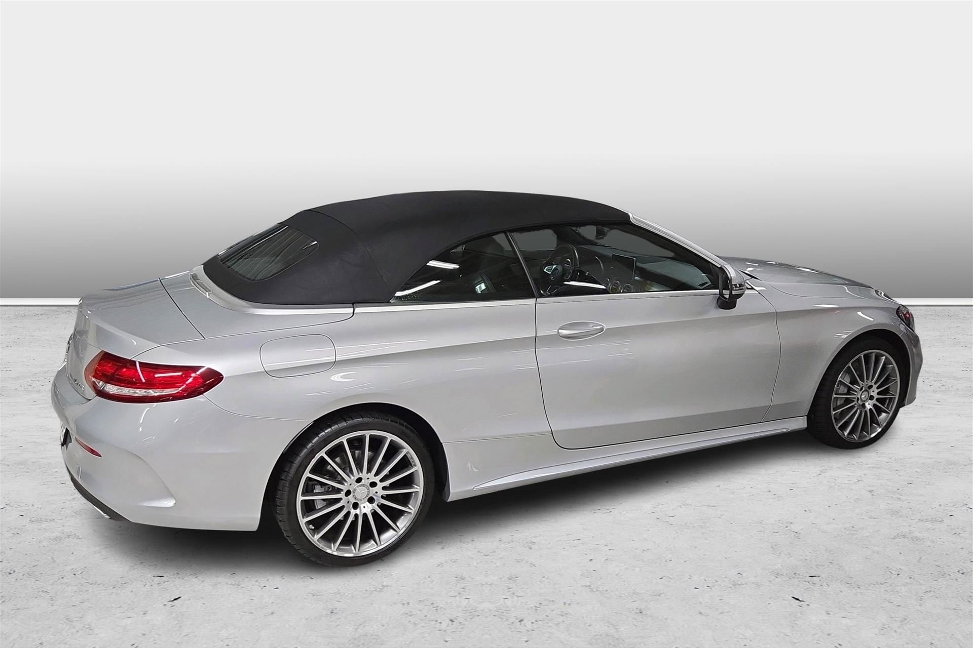 Billede af Mercedes-Benz C400 3,0 AMG Line 4Matic 9G-Tronic 333HK Cabr. Aut.