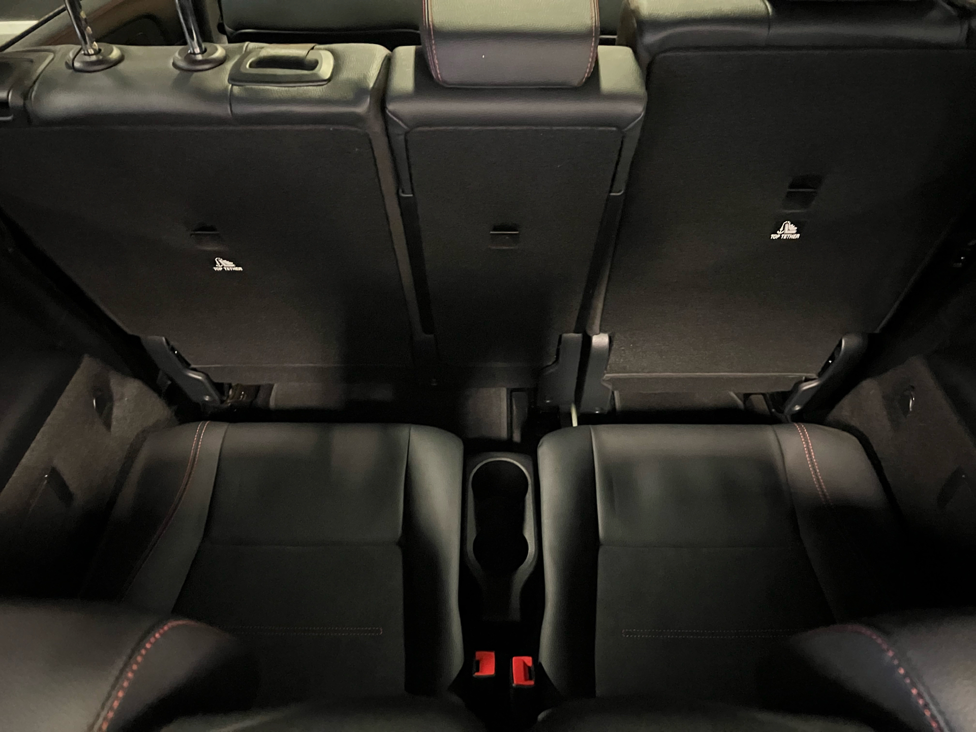 Billede af Mercedes-Benz EQB 250 EL AMG Line 7 sæder 190HK 5d Aut.