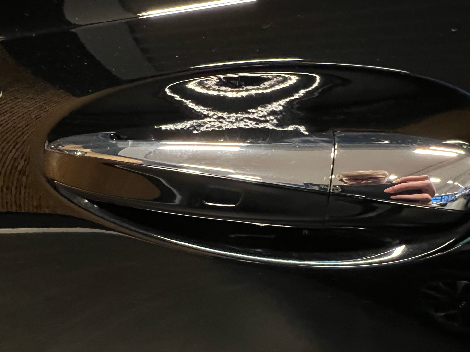 Billede af Mercedes-Benz EQB 250 EL AMG Line 7 sæder 190HK 5d Aut.