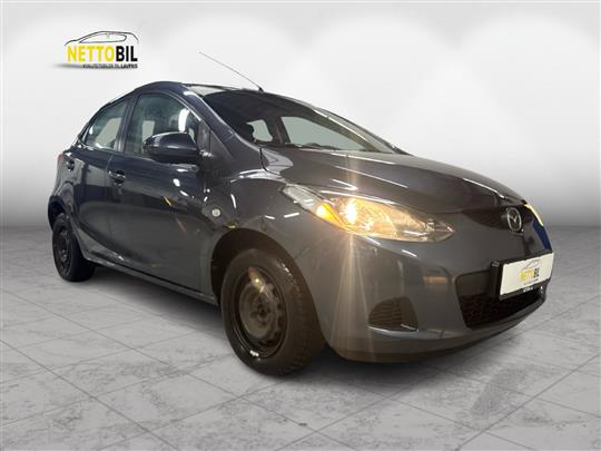 Mazda 2 1,3 advance Plus 86HK 5d