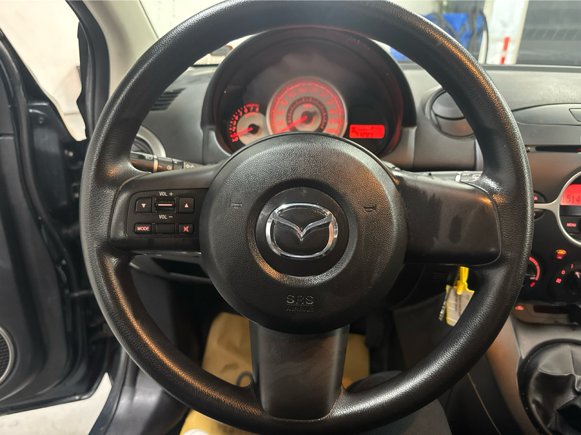 Billede af Mazda 2 1,3 advance Plus 86HK 5d