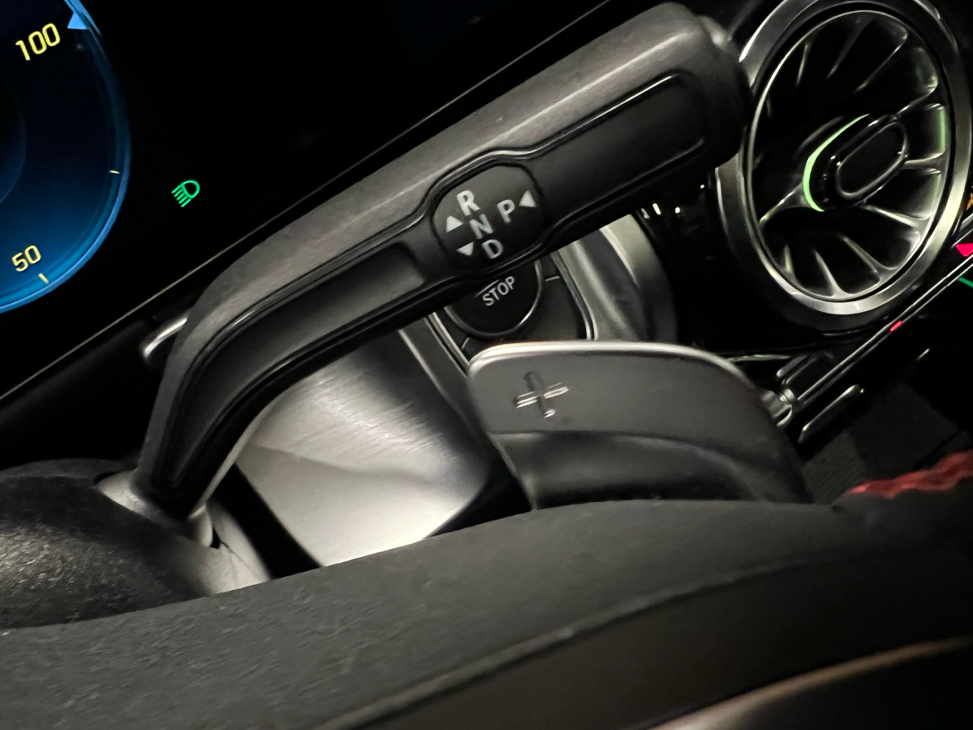 Billede af Mercedes-Benz EQB 250 EL AMG Line 7 sæder 190HK 5d Aut.