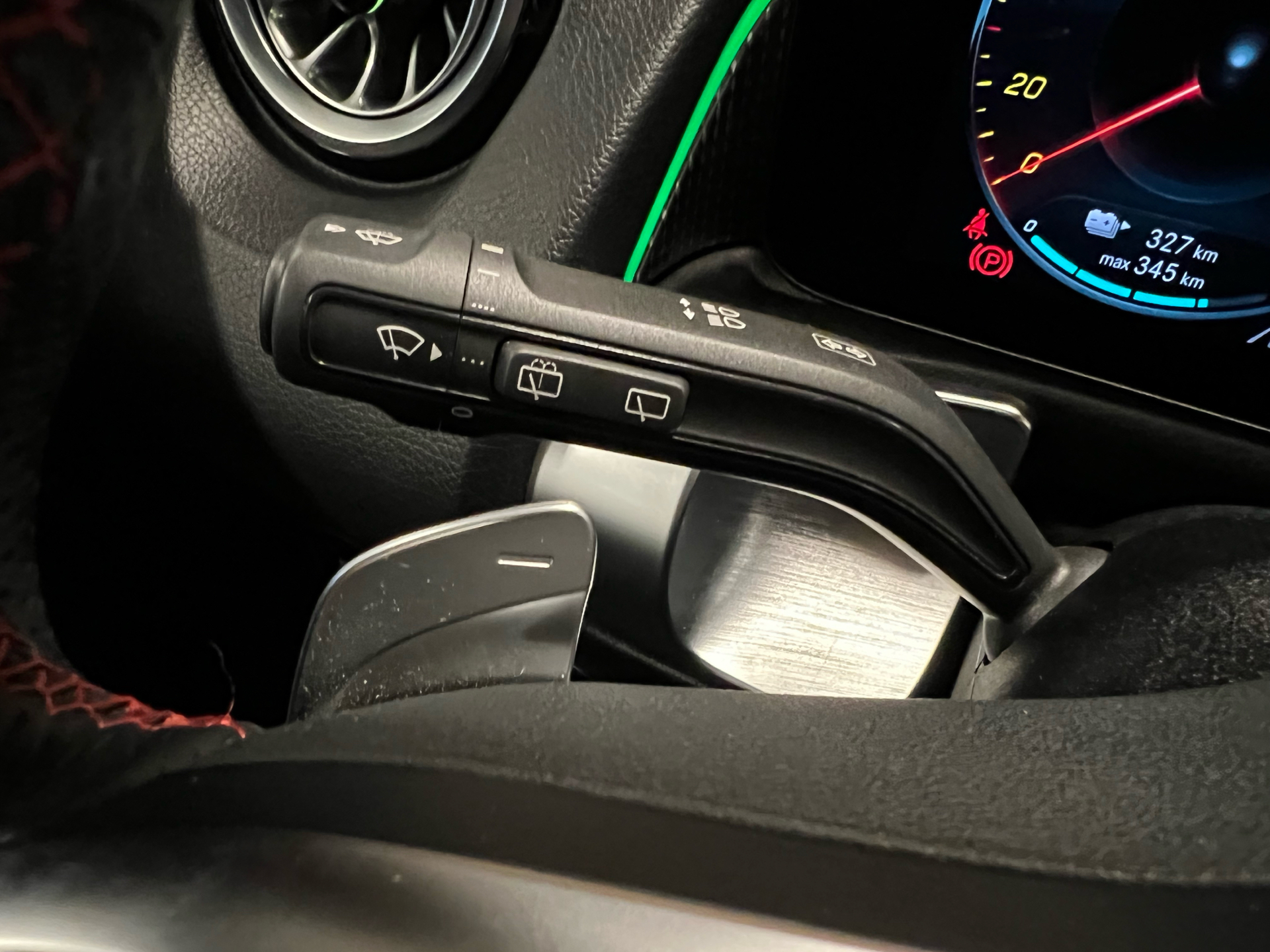 Billede af Mercedes-Benz EQB 250 EL AMG Line 7 sæder 190HK 5d Aut.