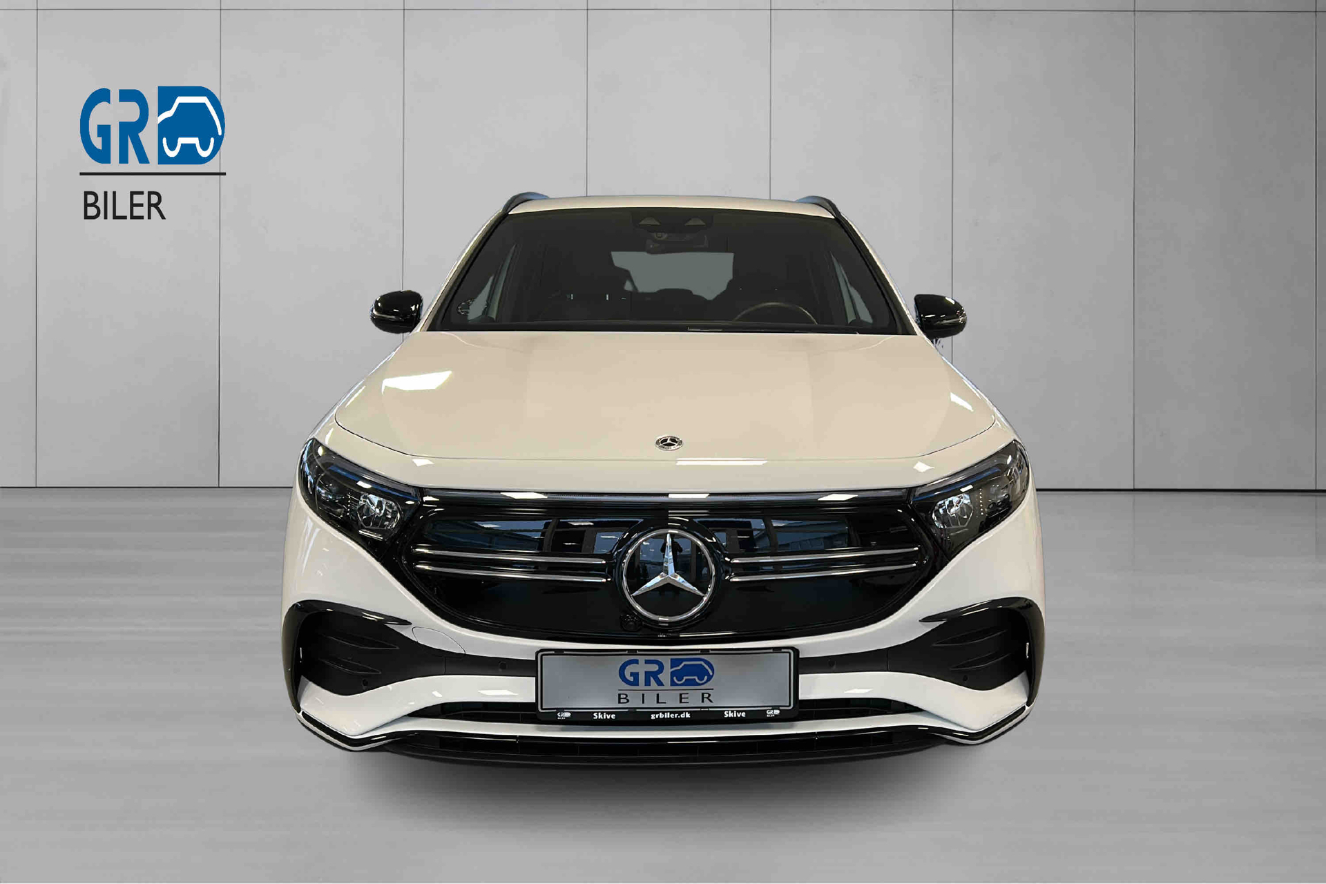 Billede af Mercedes-Benz EQA 250 EL AMG Line 190HK 5d Aut.