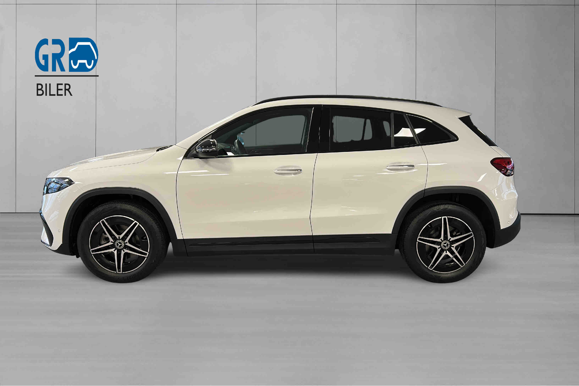 Billede af Mercedes-Benz EQA 250 EL AMG Line 190HK 5d Aut.
