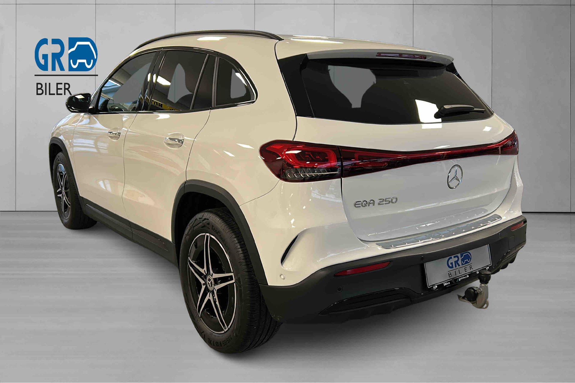 Billede af Mercedes-Benz EQA 250 EL AMG Line 190HK 5d Aut.