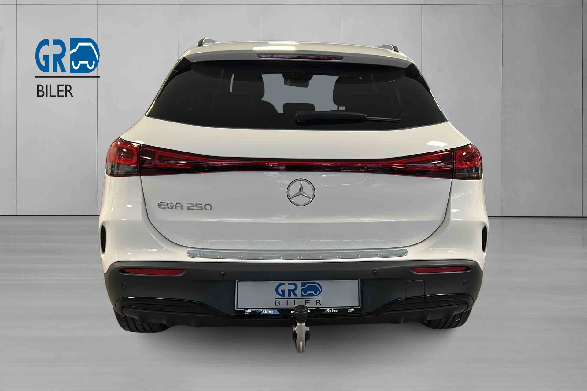 Billede af Mercedes-Benz EQA 250 EL AMG Line 190HK 5d Aut.