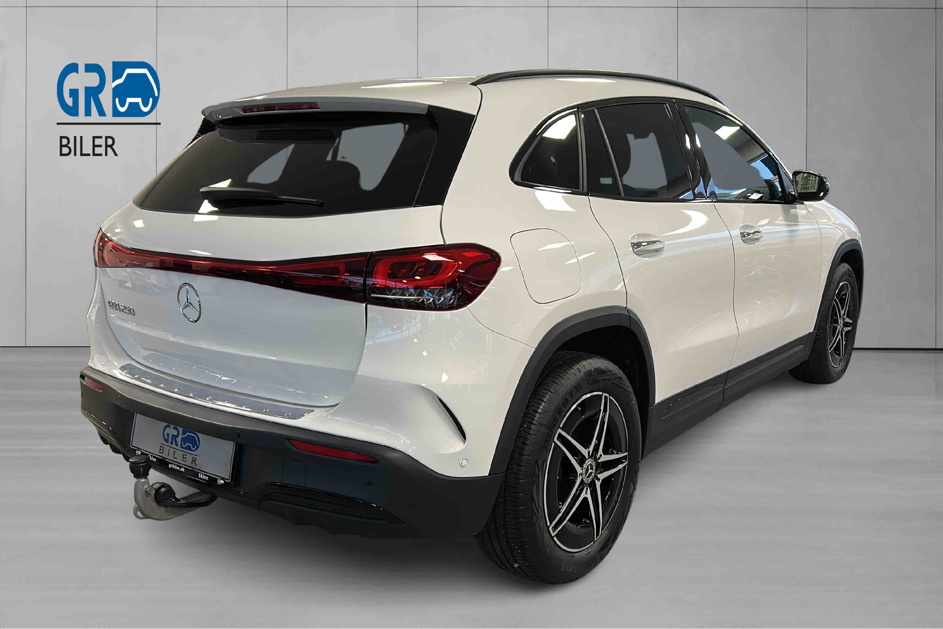 Billede af Mercedes-Benz EQA 250 EL AMG Line 190HK 5d Aut.