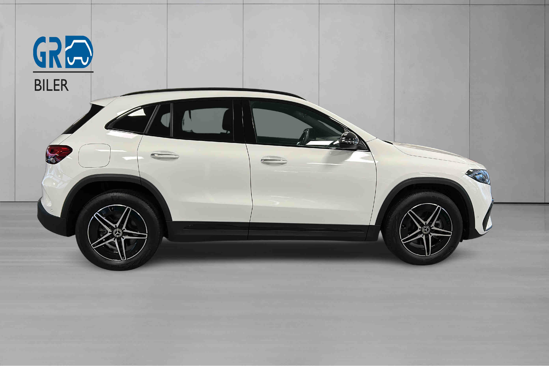 Billede af Mercedes-Benz EQA 250 EL AMG Line 190HK 5d Aut.