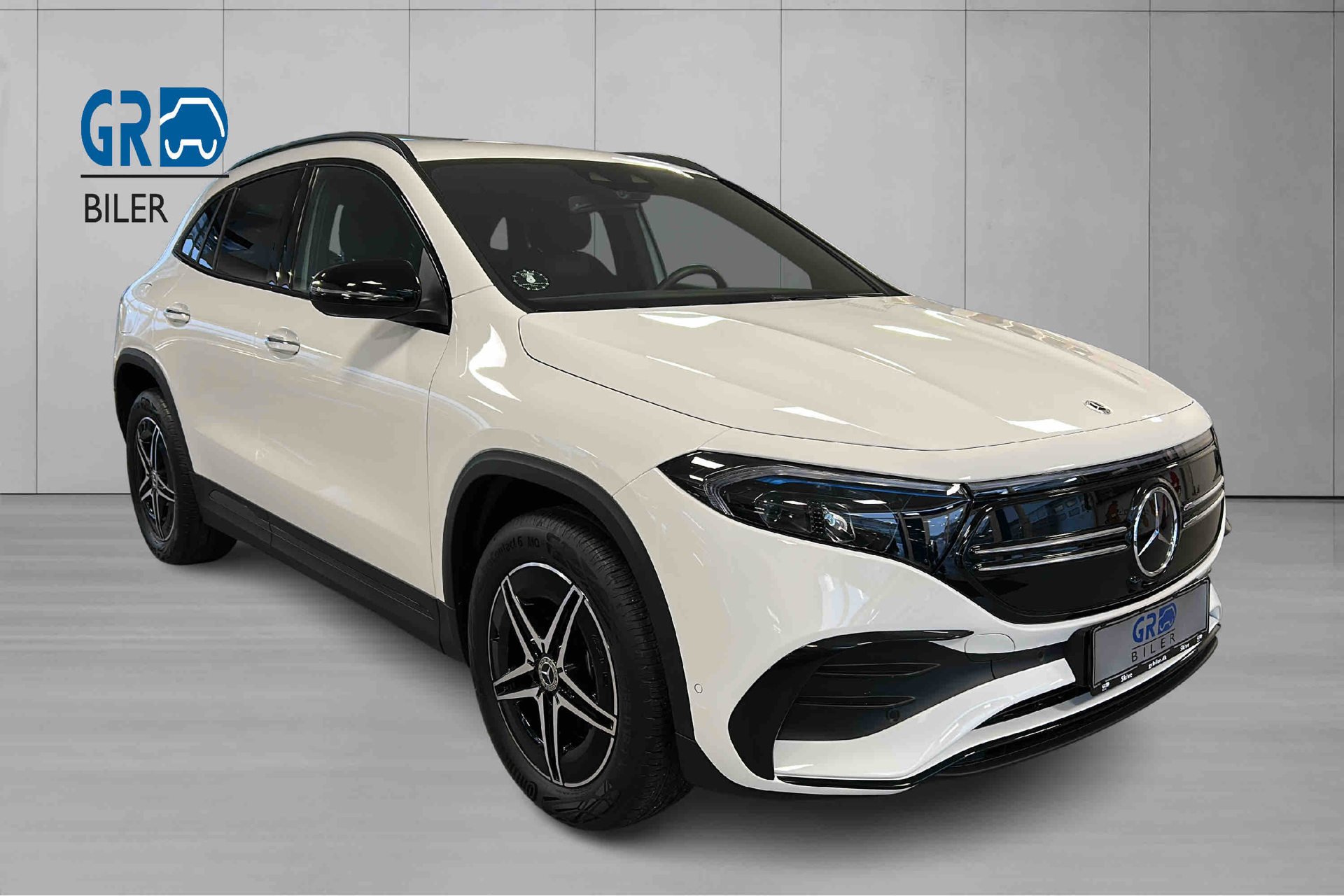 Billede af Mercedes-Benz EQA 250 EL AMG Line 190HK 5d Aut.