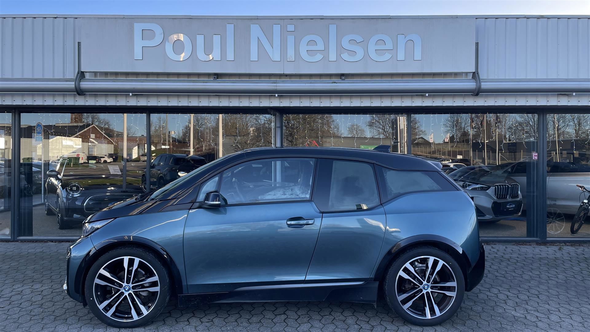 Billede af BMW i3 S Charged Plus 184HK 5d Aut.