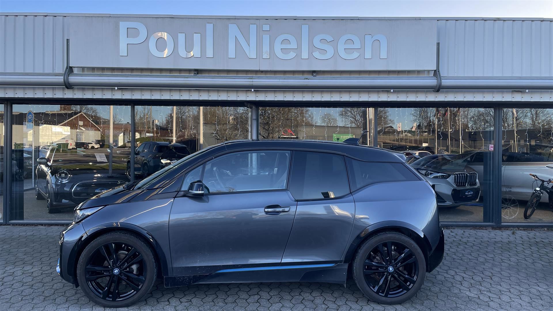 Billede af BMW i3 S Charged Plus 184HK 5d Aut.