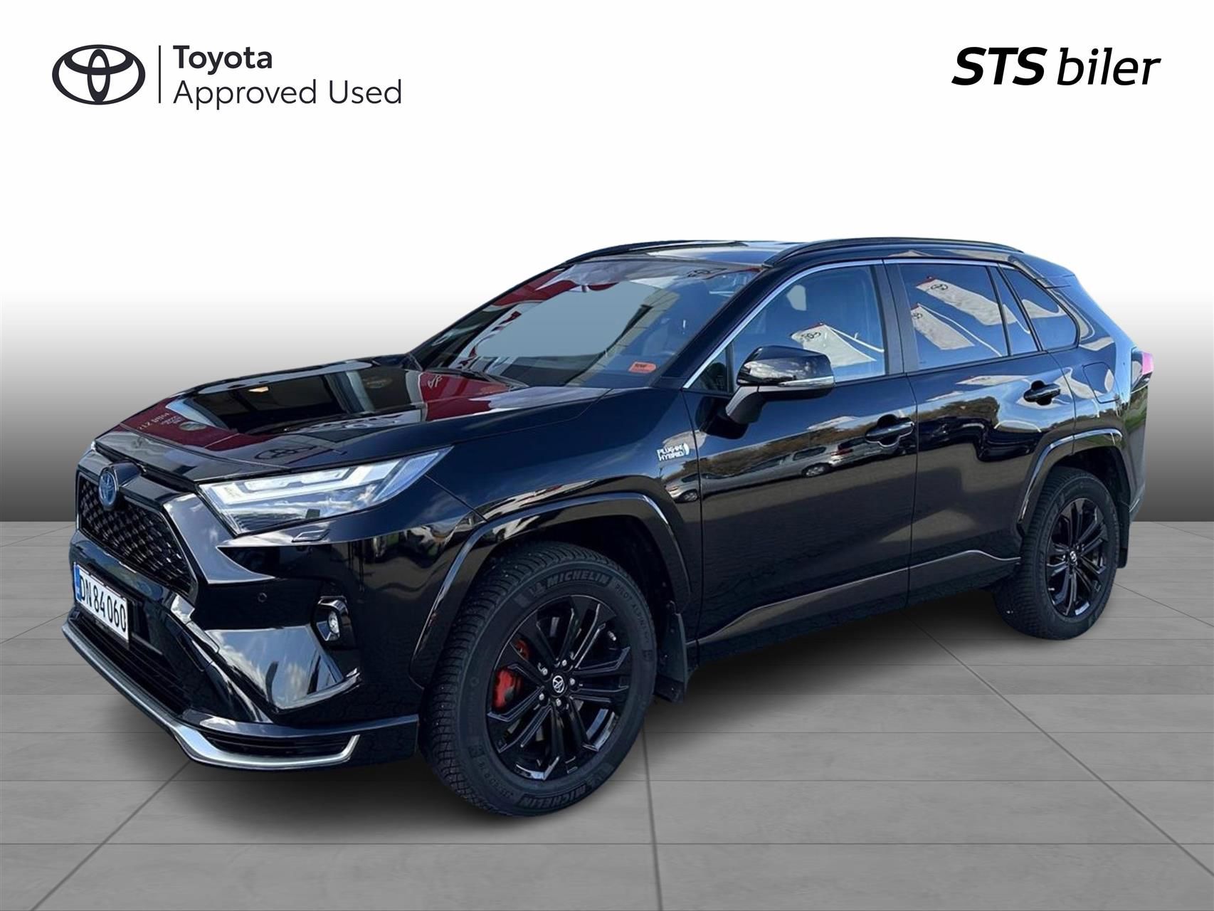 Billede af Toyota RAV4 Plug-in 2,5 Plugin-hybrid Active Comfort AWD 306HK 5d 6g Aut.