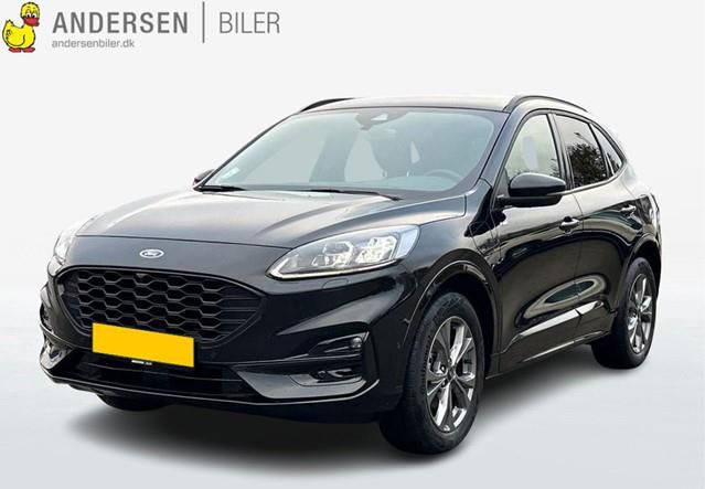 Billede af Ford Kuga 2,5 Plugin-hybrid ST-Line CVT 225HK 5d Trinl. Gear