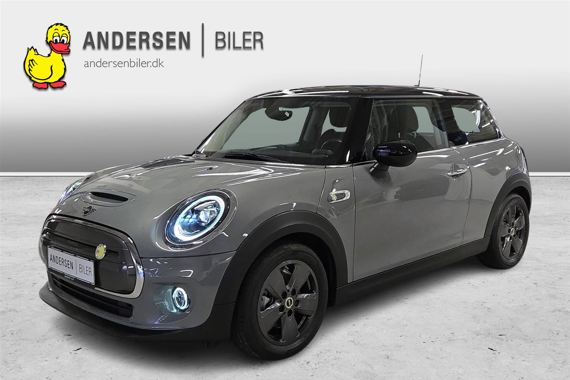 Billede af Mini Cooper SE EL Trim S 184HK 3d Aut.