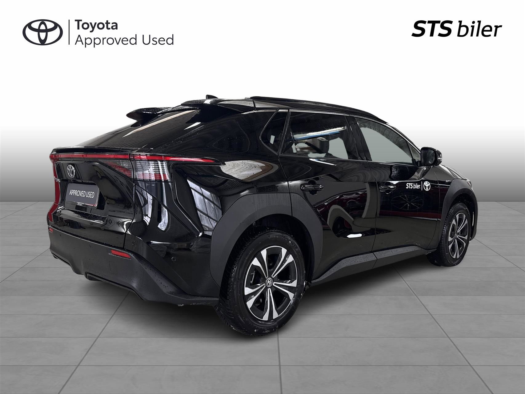 Billede af Toyota BZ4X EL Executive 204HK 5d Aut.