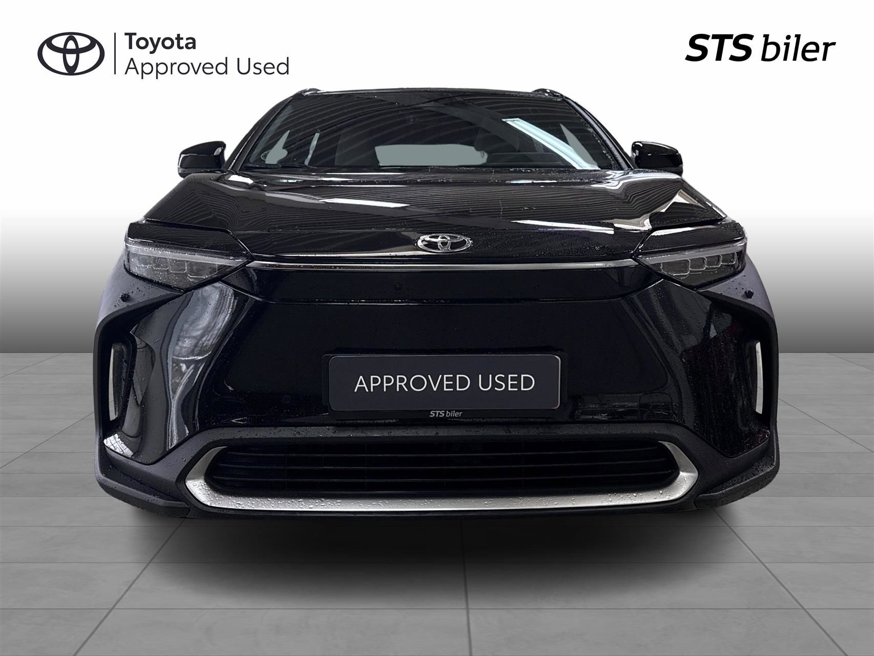 Billede af Toyota BZ4X EL Executive 204HK 5d Aut.